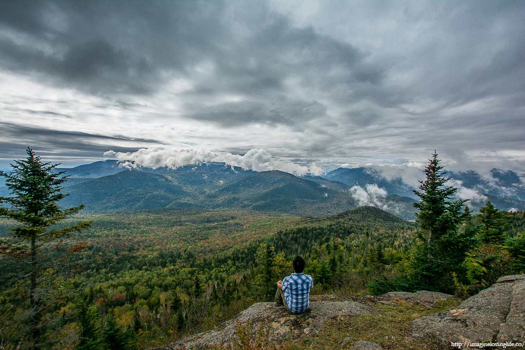 hurricane mountain vista